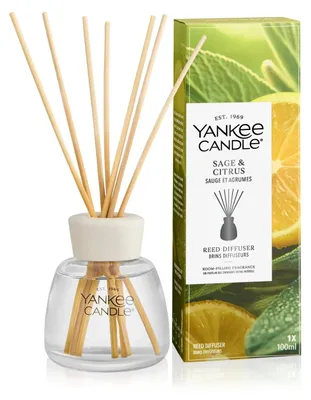 Productafbeelding van Yankee Candle Salie & Citrus - Aromaverspreiders