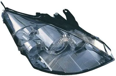 Produktbild von ALKAR Scheinwerfer Rechts für FORD FOCUS (DAW, DBW) 2762400