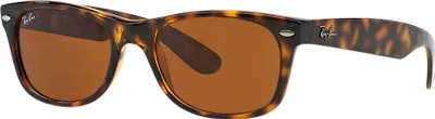 Obrázek produktu pro Ray-Ban NEW WAYFARER CLASSIC, Dospělý, Uni, Čtverec, Želvovina, Nepolarizovaná skla, Nylon