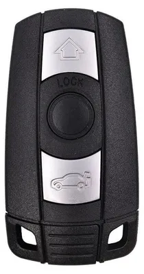 Produktbild von Techstar®-Vollschlüssel für BMW 1er/3er/5er/X (2004–2014) – ohne Keyless-Entry-Funktion