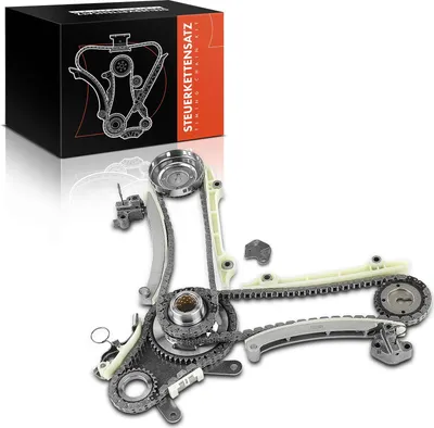 Zdjęcie produktu dla Frankberg Zestaw łańcucha rozrządu dla Jeep Grand Cherokee II 4.7L 9-0393S
