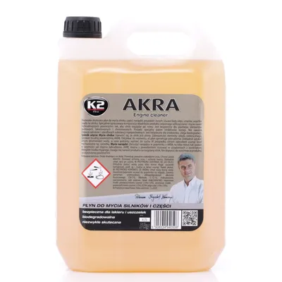 Produktbild von K2 Motorreiniger K175 5l Flasche