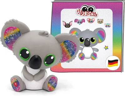 Produktbild von Tonies Hörfigur 10001335 - Die Glubschis - Miss Crayon auf heißer Spur