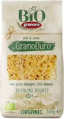 Produktbild von Makaron ditalini rigati  500 g