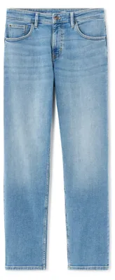 Produktbild von Celio Herren Jeans, Größe 40, in Blau, aus 95% Baumwolle, ohne Stretch