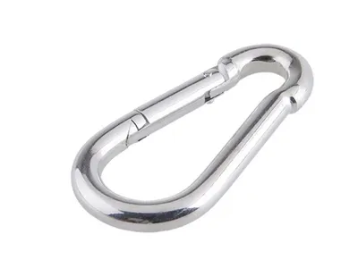 Produktbild von Karabiner, 10 mm x 101 mm, DIN 5299C