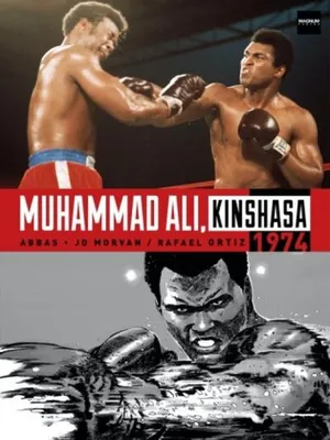 Produktbild von Muhamad Ali, Kinshasa 1974