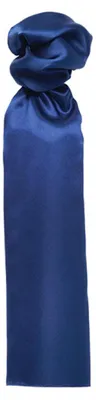 Produktbild von Premier Workwear PR730 | Damenhalstuch uni - 140 x 25 cm - Farbe: Royal (ca. Pantone 293C) - Größe: 140 x 25 cm