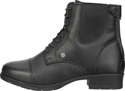 Produktbild von Suedwind Stiefelette Nova BZ Lace Vegan schwarz , Schuhgröße:39