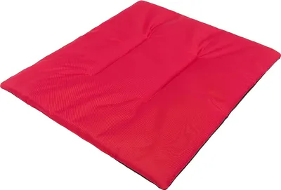 Obrázek produktu pro PillowPrim polštář pro psy polštář pro psy polštář pro psy polštář pro psy polštář pro psy středně velké psy R3-49 x 43 cm červená Codura