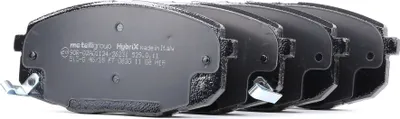 Produktbild von METELLI Bremsbeläge Satz Vorne Bremsklötze für HYUNDAI i30 (FD) 22-0513-0