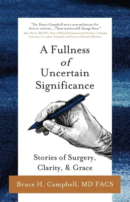 Produktbild von A Fullness of Uncertain Significance