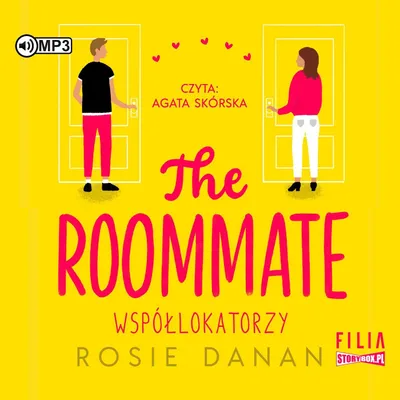 Zdjęcie produktu dla CD MP3 The Roommate. Współlokatorzy