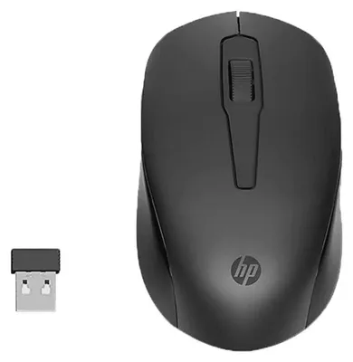 Image de HP 150 Wireless Mouse souris Ambidextre RF sans fil Optique 1600 DPI