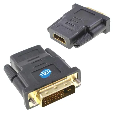 Produktbild von HDMI-Adapter, Dual-Link-Kabel, 24+1 DVI, Video, PC, Computer, Desktop-Monitor