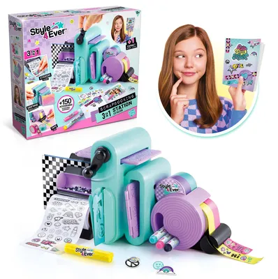 Produktbild von Canal Toys OFG 275, Bastelset für Kinder, 8 Jahr(e), Mehrfarbig