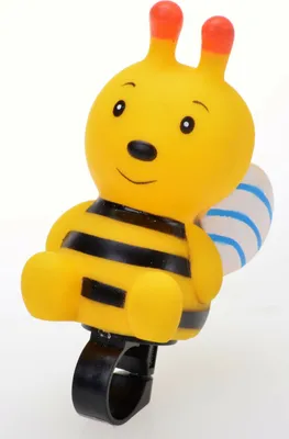 Produktbild von Filmer 41039 Kinder Fahrradhupe Biene