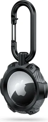 Obrázok produktu pre Tech-Protect Tpucarbon Apple Airtag Čierna