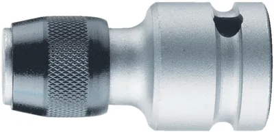 Immagine prodotto di Adattatore per punte a innesto rapido da 1/2" per punte da 1/4", 50 mm, Wera | 4013288008053