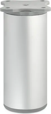 Produktbild von Möbelfuß Schrankfuß Stellfuß Höhe 100 mm Ø 40mm höhenverstellbar SO-TECH