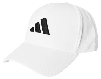 Produktbild von Adidas - "Climacool" Baseball-Mütze für Herren/Damen Uni GT22856 (M-L) (Weiß/Schwarz)