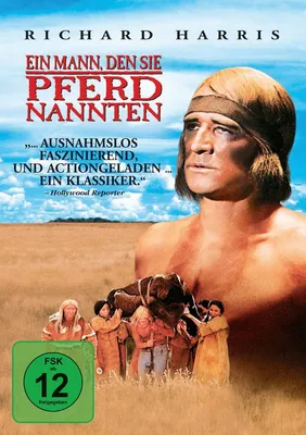Zdjęcie produktu dla Ein Mann, den sie Pferd nannten