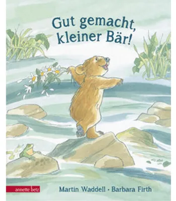 Obrázek produktu pro Gut gemacht, kleiner Bär!