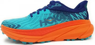 Imagen del producto de Zapatillas de running para mujer Hoka Challenger ATR 7, color verde, talla 5