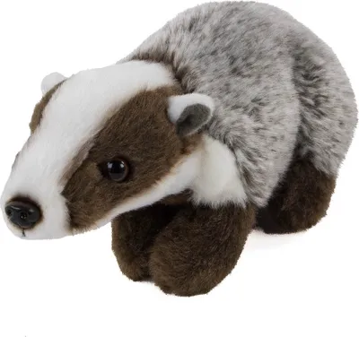 Produktbild von Dachs klein 20 cm Kuscheltier Uni-Toys