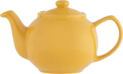 Produktbild von Price & Kensington 0056.781 Englische Teekanne für 2 Tassen, senfgelb