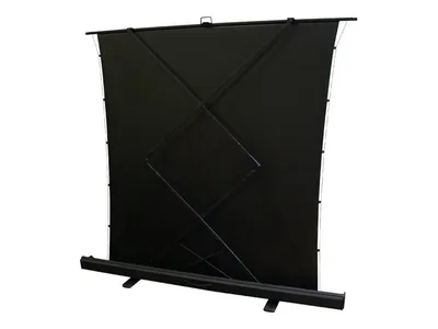 Produktbild von Elite Screens ezCinema Tab-Tension, 2,03 m (80"), 178 cm, 100 cm, 16:9, Gespannter Bildschirm, Weiß