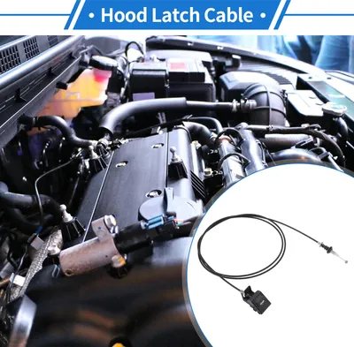 Image de Câble De Déverrouillage De Capot No.Gv9B56720 Câble De Verrou De Capot Pour Mazda 6 2013-2019 1 Pc