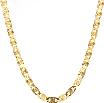 Produktbild von Damen Collier aus Silber 925  vergoldet