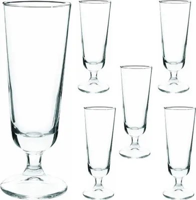 Produktbild von Rechberger Eiskaffeegläser 6 teilig