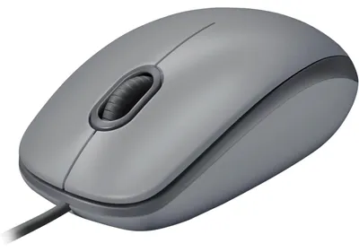Immagine prodotto di M110 Mouse silenzioso per utenti destri e mancini - per un ambiente di lavoro silenzioso e confortevole