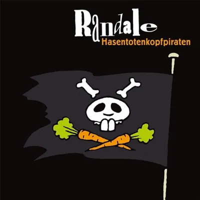 Obrázok produktu pre Randale: Hasentotenkopfpiraten -   - (CD / Titel: H-P)