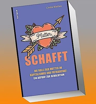 Produktbild von Mutter, schafft