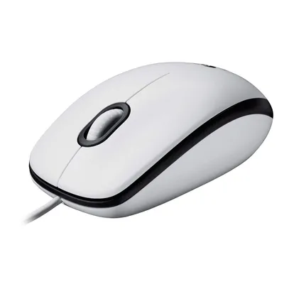 Produktbild von Logitech Mouse M100 Maus Beidhändig USB Typ-A Optisch 1000 DPI