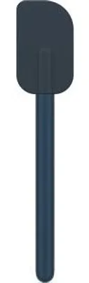 Produktbild von Mepal - Teigschaber klein Chef it - Beweglich für einfaches Schaben - Mikrowellen- und Spülmaschinengeeignet - Hitzebeständiges Silikon: bis zu 250°C - Backzubehör - 20.5 cm - Navy