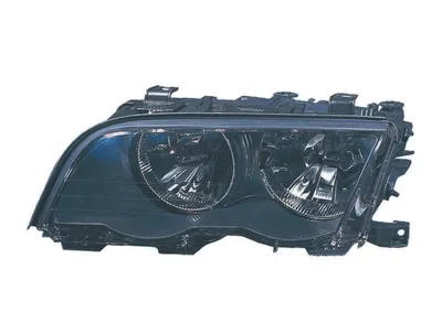 Produktbild von ALKAR Scheinwerfer Rechts für BMW 3 Limousine (E46) 2742849