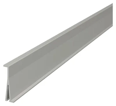 Produktbild von OBO 2371 60 Trennwand 60x2000mm PVC ** lichtgrau RAL7035 6023118
