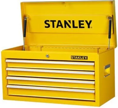 Produktbild von Black & Decker 27 INCH TOP CHEST, Gelb, Metall, 4 Taschen, 660 mm, 310 mm, 360 mm