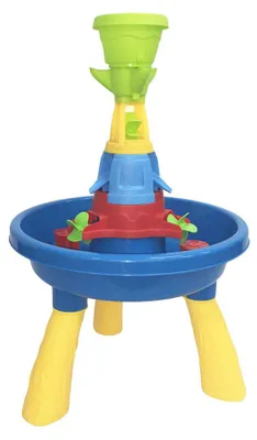 Produktbild von Wassertisch-Wasserfall mit Zubehör