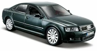 Produktbild von Maisto - Modellauto - Audi A8 (Maßstab 1:26)