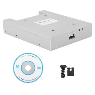 Obrázok produktu pre FDD-UDD U144 USB emulátor disketovej mechaniky – 1,44 MB SSD emulátor pre priemyselné riadiace systémy