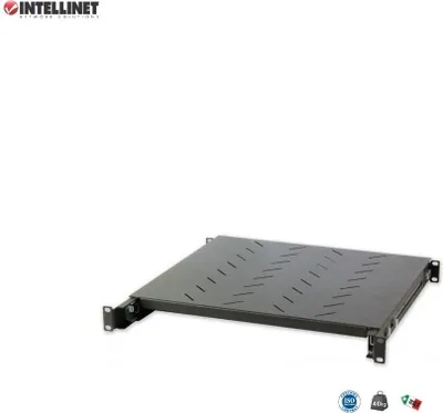 Obrázek produktu pro Techly I-CASE SLIDE-350BX, Upravitelná police, Černá, 5,27 kg
