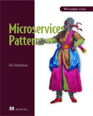 Produktbild von Microservice Patterns