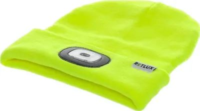 Immagine prodotto di RETLUX RLB 101 Tappo di ricarica luminoso giallo