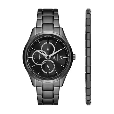 Produktbild von Armani Exchange Dante SET Herrenuhr