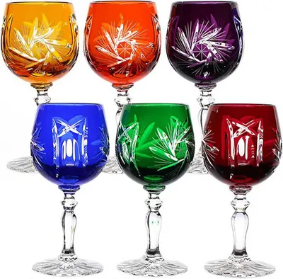 Produktbild von Likörglas Schleuderstern 6er Set (60ml)